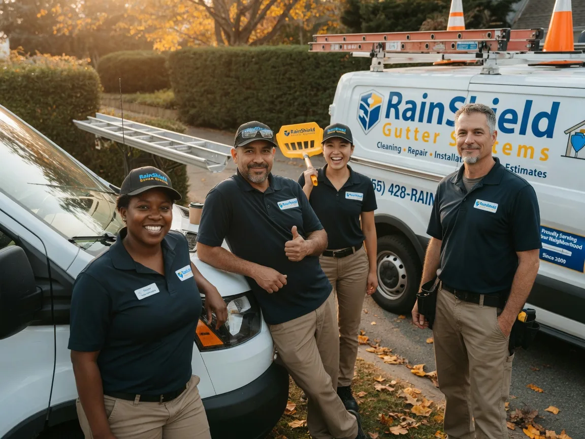 Gutter Installation company in North Middletown, KY