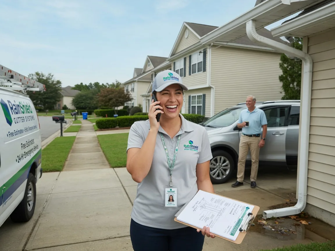 Gutter Installation North Middletown, KY FAQs